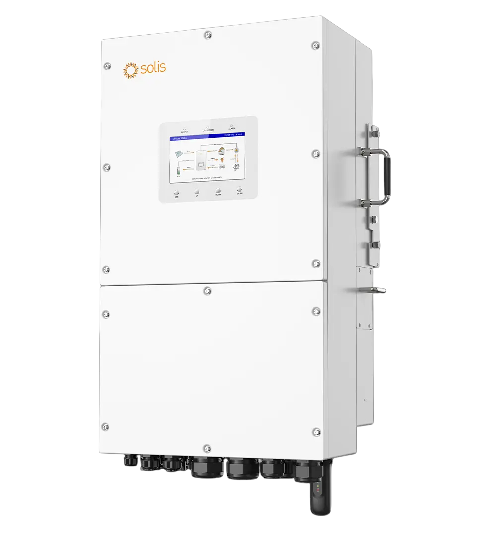 FOB a Guangzhou SUN-30K-SG01HP3-EU-BM3 | 30 kW | Trifásico | 3 MPPT | Inversor híbrido | Compatible con batería HV