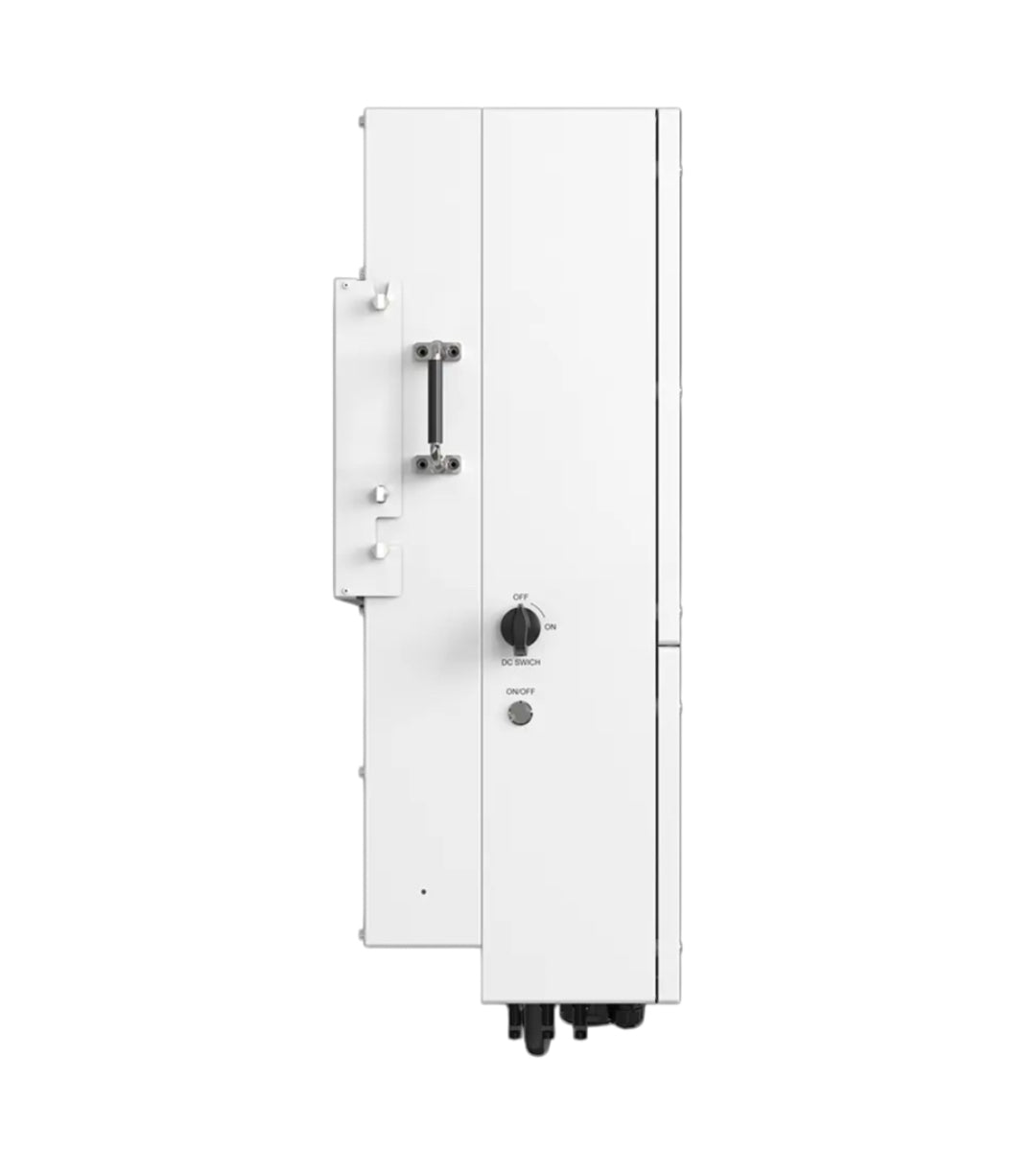 FOB a Guangzhou SUN-30K-SG01HP3-EU-BM3 | 30 kW | Trifásico | 3 MPPT | Inversor híbrido | Compatible con batería HV