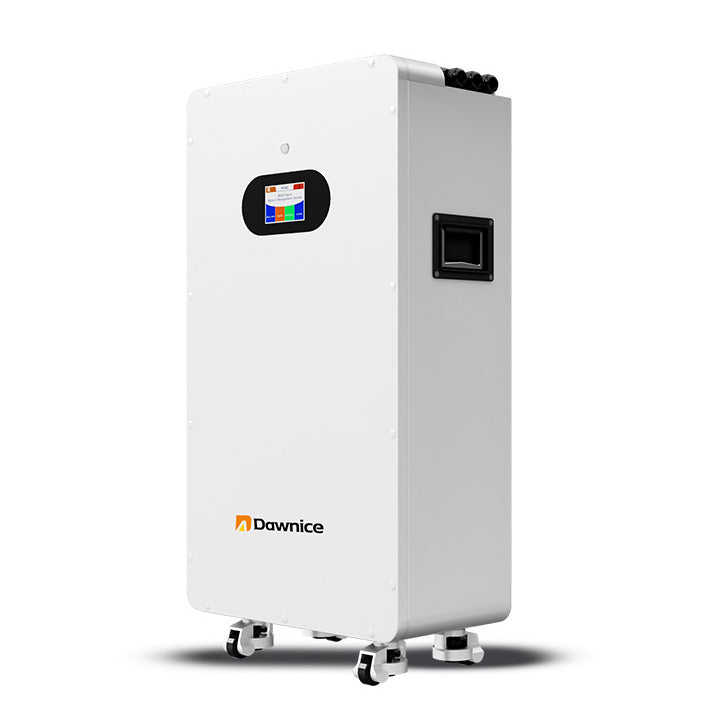Dawnice 16KWh Solar Battery 48V 314Ah LifePO4 Lithium Solar