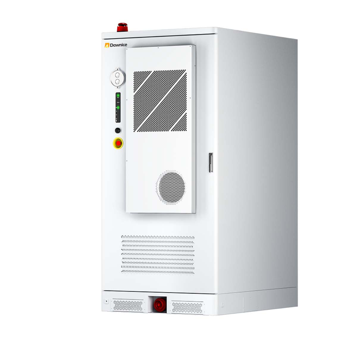 All in one BESS Outdoor Cabinet 125kW/265kWh On-grid(EXW Price)