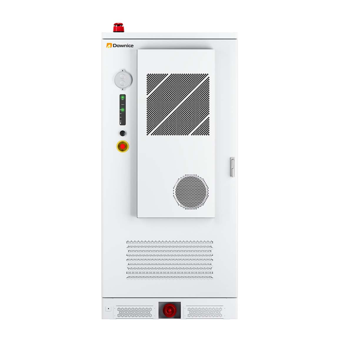 All in one BESS Outdoor Cabinet 125kW/265kWh On-grid(EXW Price)