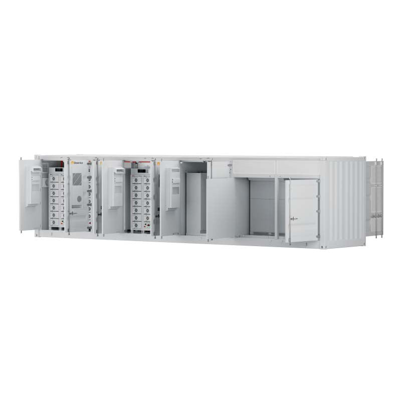 Lithium Battery Storage Container | 1000kWh & 2000kWh BESS