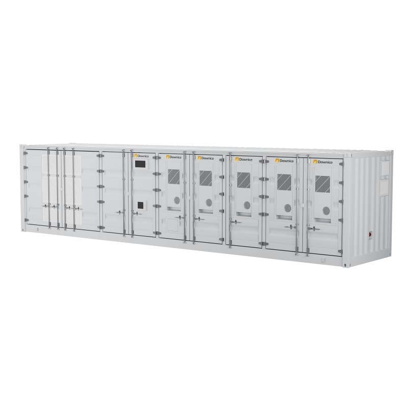 Lithium Battery Storage Container | 1000kWh & 2000kWh BESS
