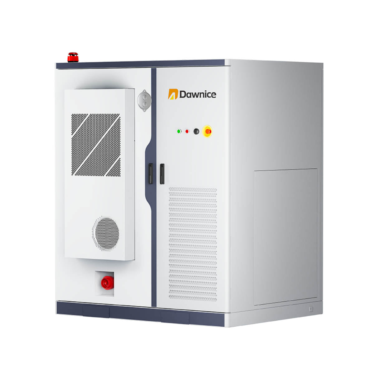 All-in-one BESS Hybrid System 125kW/265kWh(EXW Price)