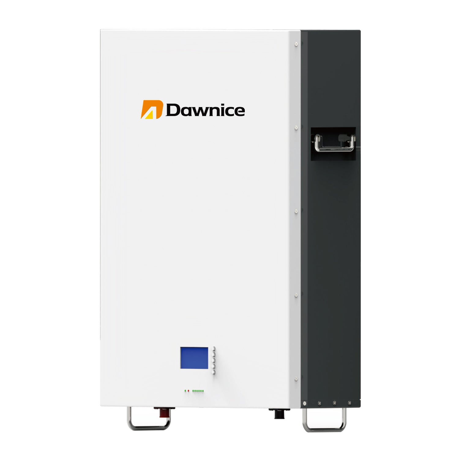 48V 200Ah LifePo4 Battery UL1973 10kwh Power Wall Grade A Battery Cells 15S Built in 100A BMS Solar Storage Battery Wall Mounted for Solar System, RV