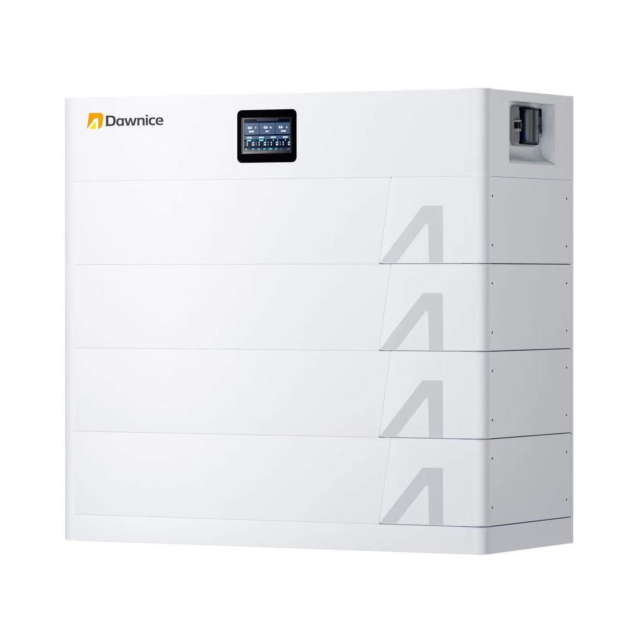 15/23/30/38/46KWH High Voltage Stackable Energy Storage Battery(EXW Price)