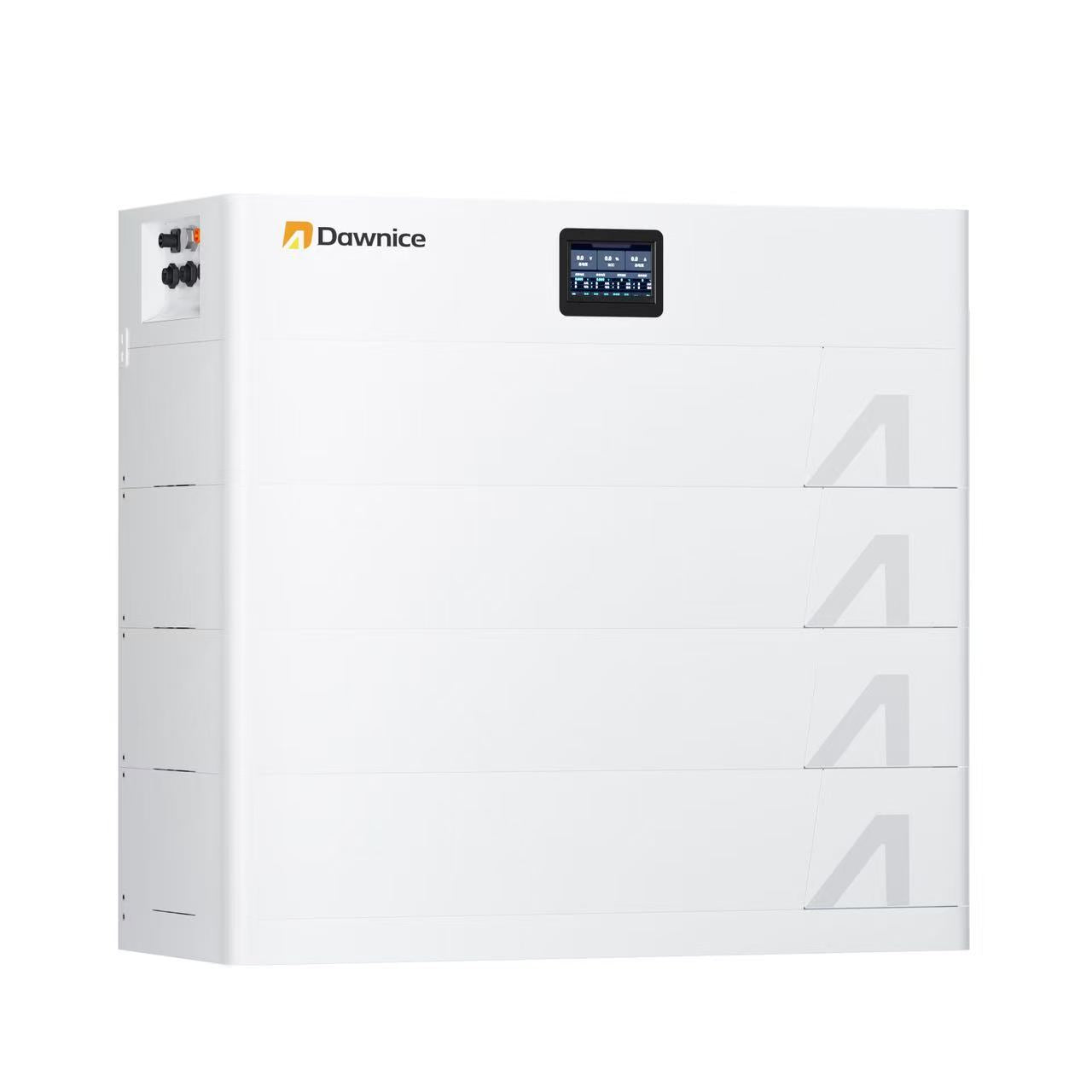 15/23/30/38/46KWH High Voltage Stackable Energy Storage Battery(EXW Price)