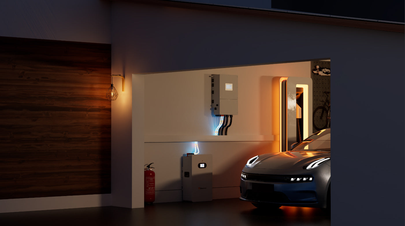 Smarter Energy for Larger Homes