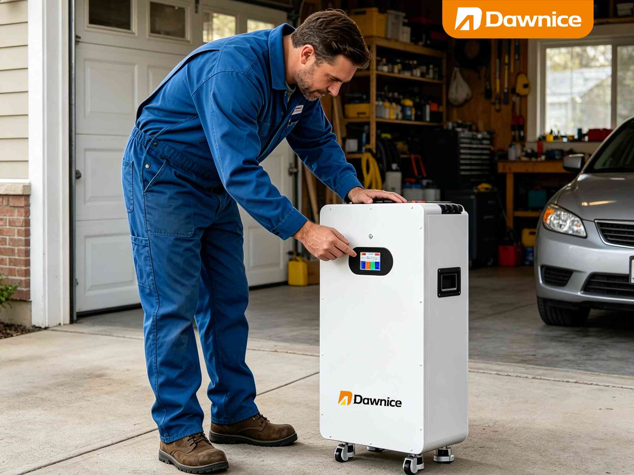 What Determines Your Energy Storage Battery’s Lifespan?