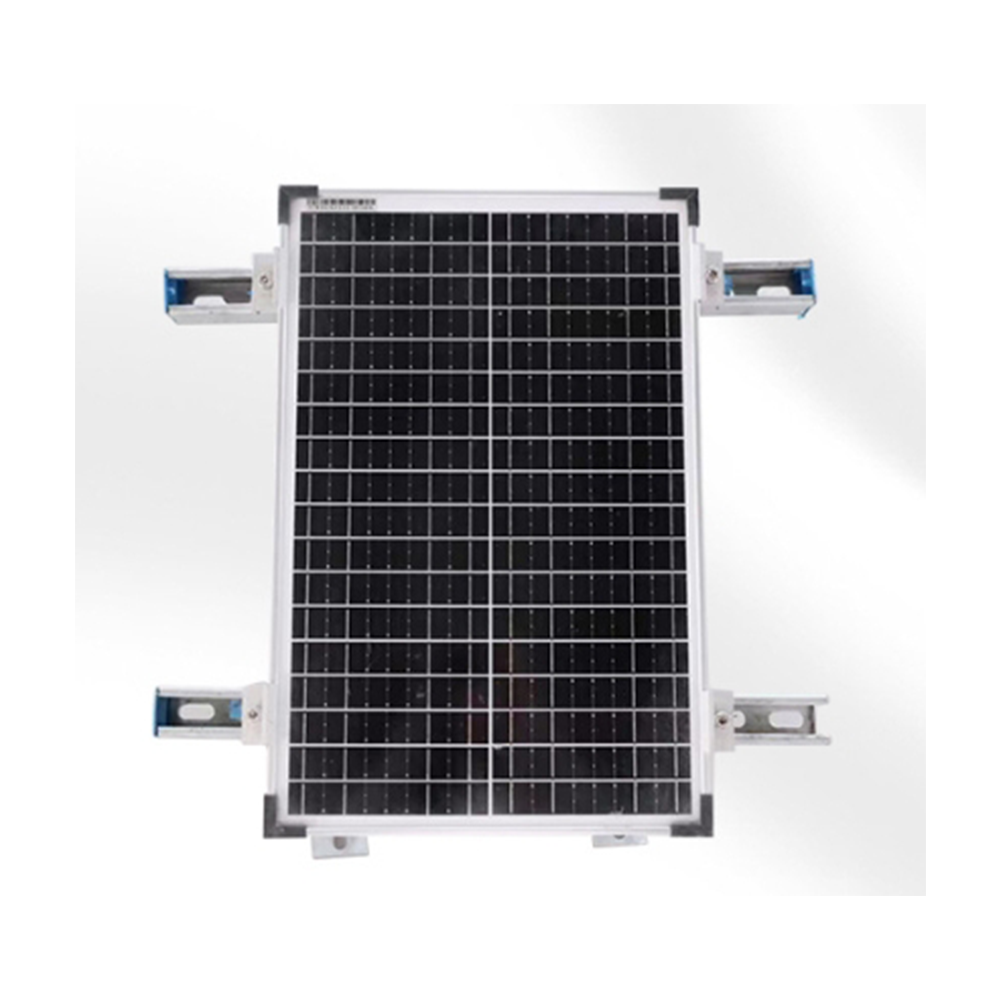 Roof Mounting Bracket for 10 pcs 550W solar panels