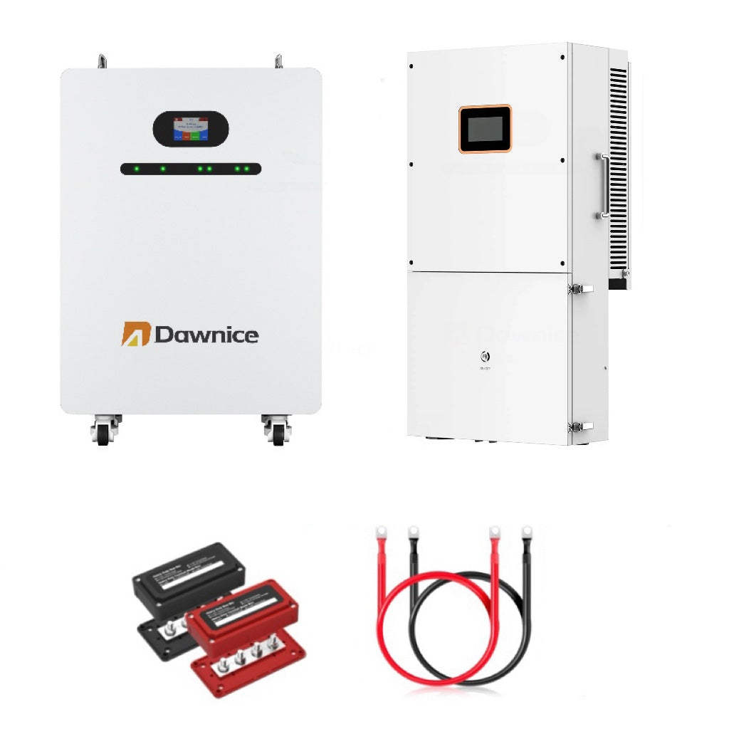CX-92PF20260324USCA-01-3Sets 51.2V 410Ah 21kWh LifePO4 Lithium Solar Battery with 16KW Hybrid Inverter-Roland's deposit