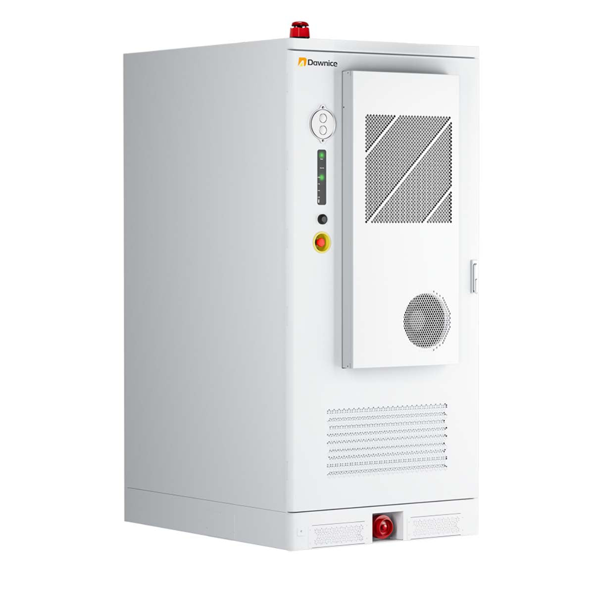 All in one BESS Outdoor Cabinet 125kW/265kWh On-grid(EXW Price）