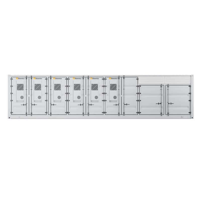 Lithium Battery Storage Container | 1000kWh & 2000kWh BESS