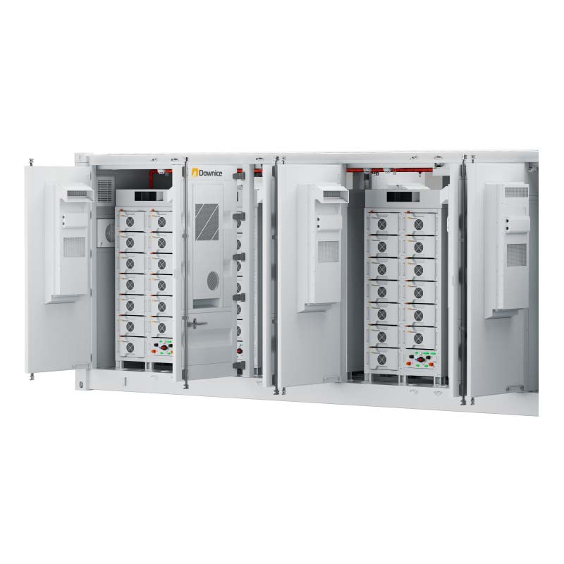Lithium Battery Storage Container | 1000kWh & 2000kWh BESS