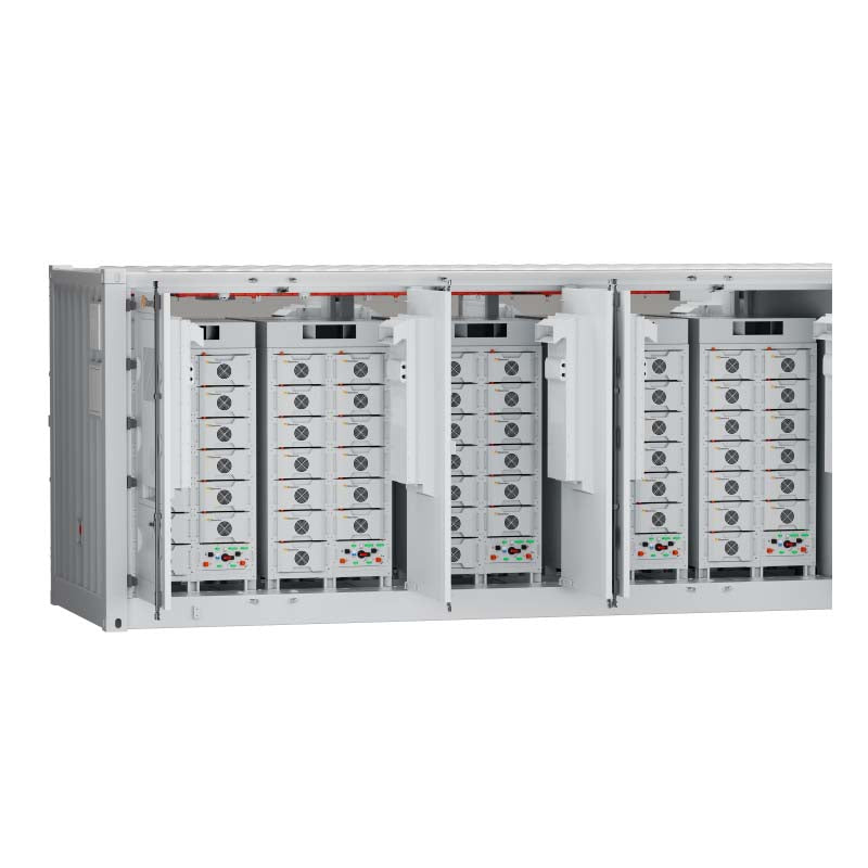 Lithium Battery Storage Container | 1000kWh & 2000kWh BESS