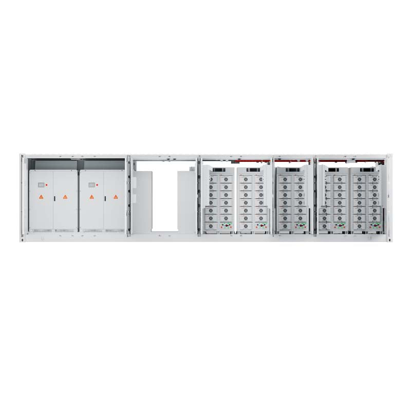 Lithium Battery Storage Container | 1000kWh & 2000kWh BESS