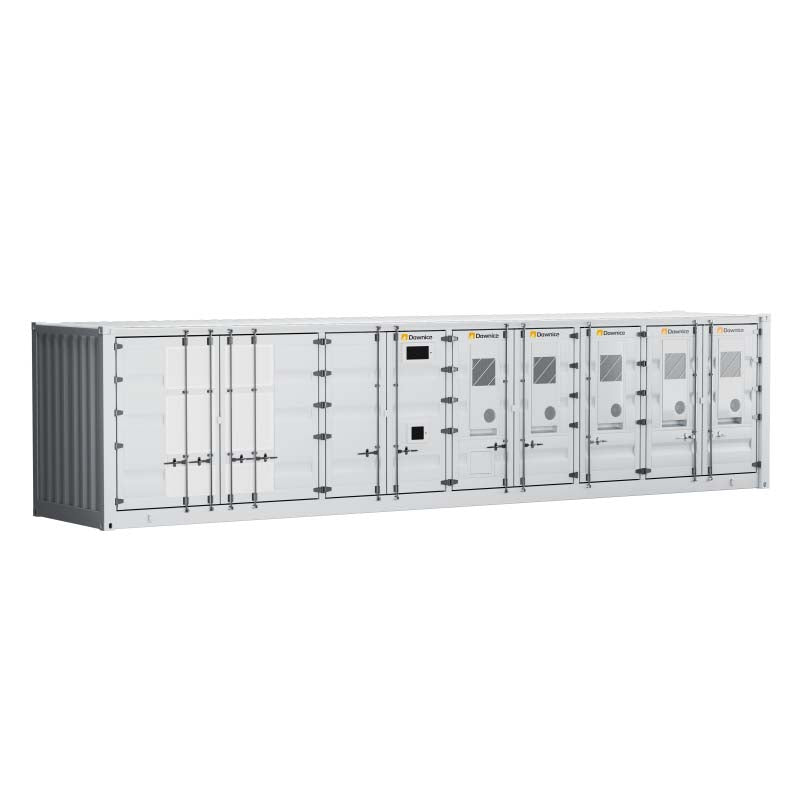 Lithium Battery Storage Container | 1000kWh & 2000kWh BESS