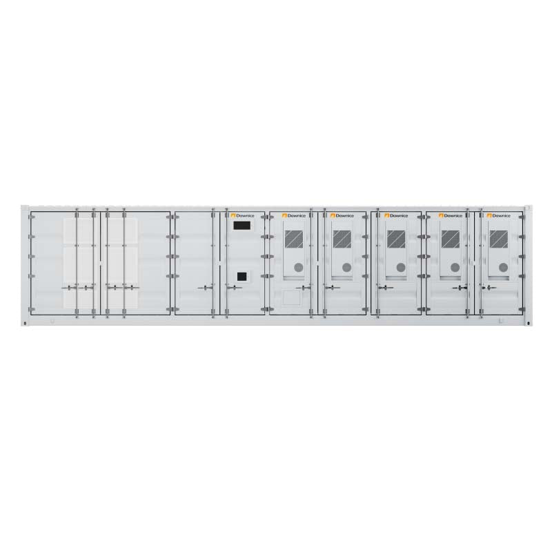 Lithium Battery Storage Container | 1000kWh & 2000kWh BESS