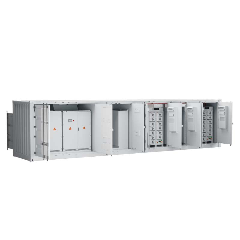 Lithium Battery Storage Container | 1000kWh & 2000kWh BESS