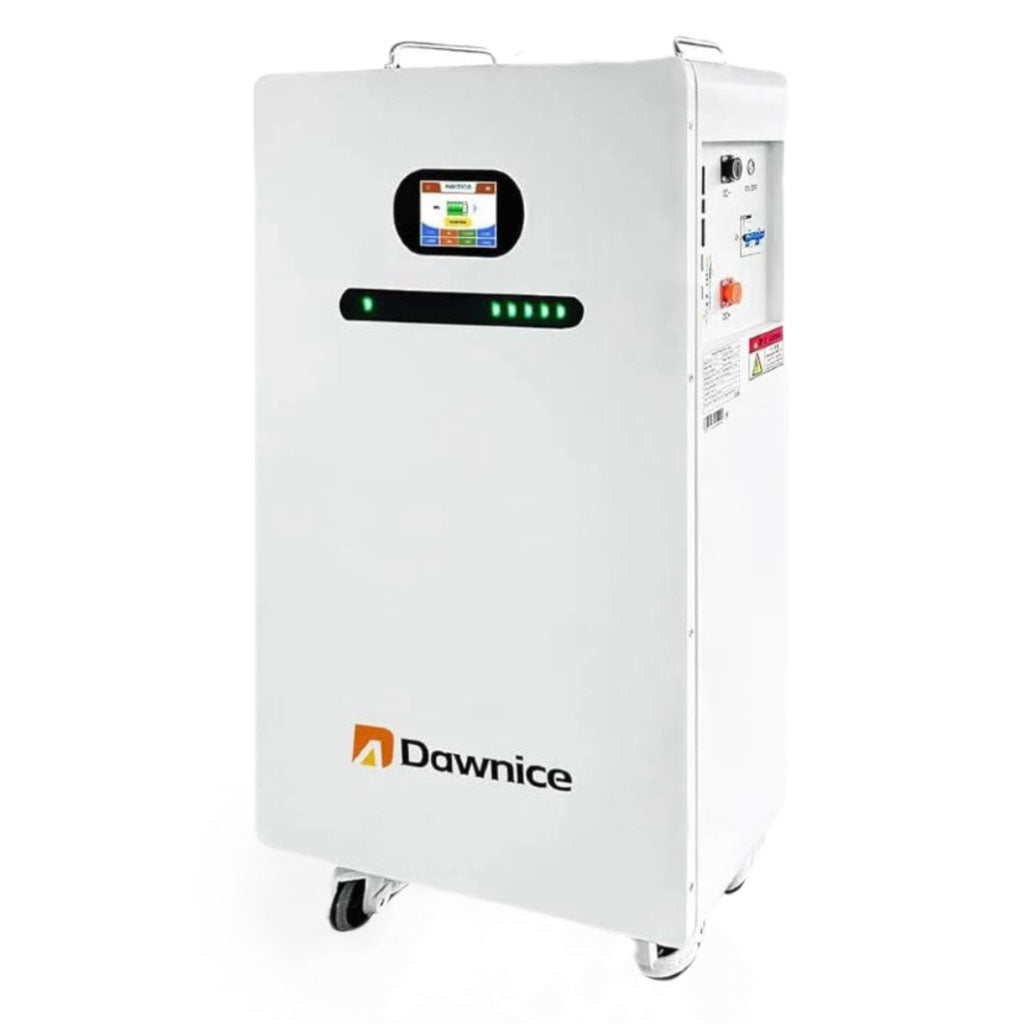 Dawnice 20KWh Solar Battery 48V 410Ah LifePO4 Lithium Solar