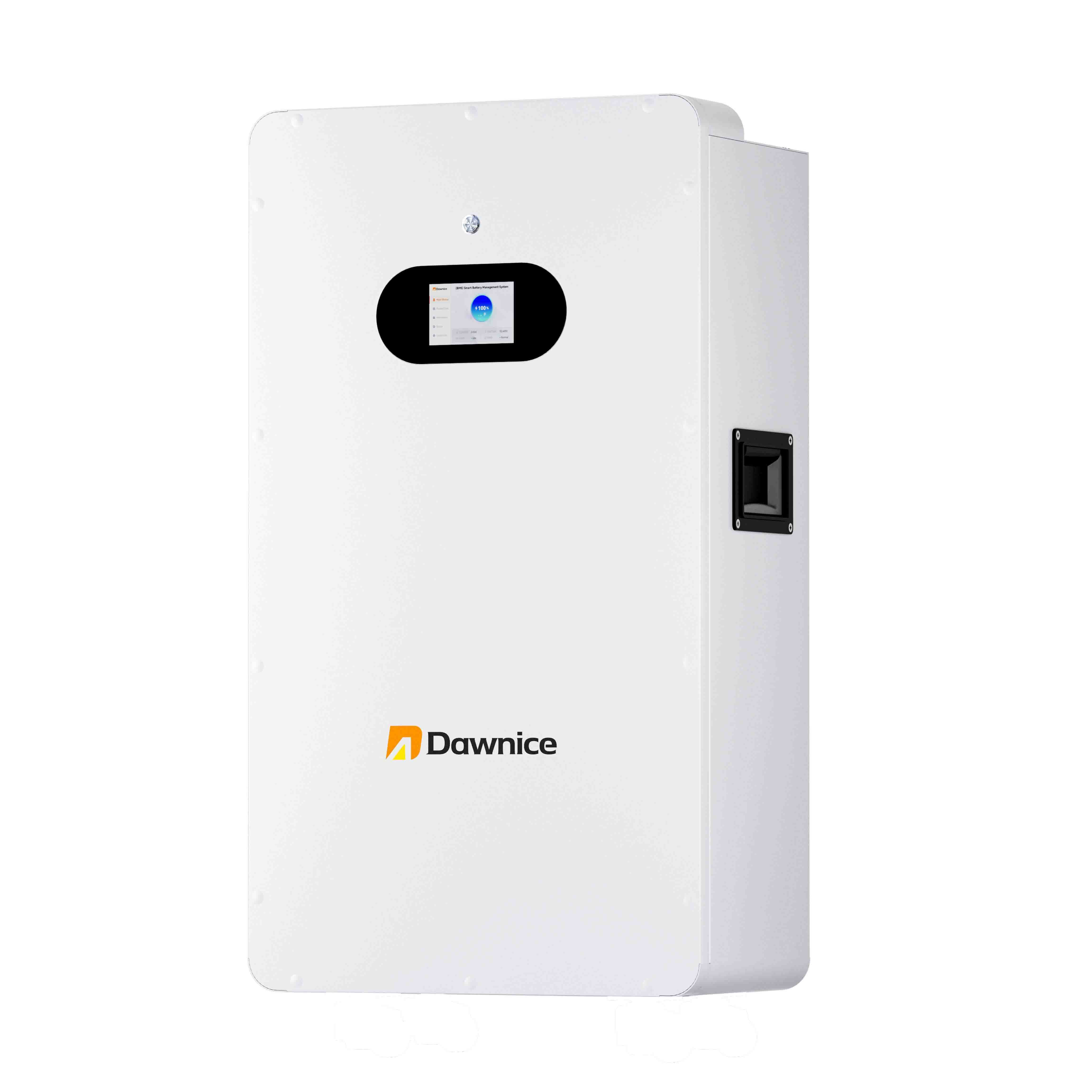 51.2V 100AH 5KWh Lithium Battery
