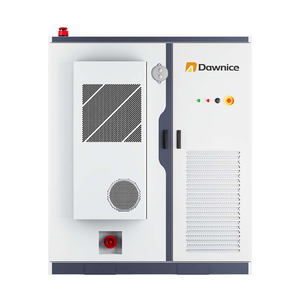All-in-one BESS Hybrid System 125kW/265kWh（EXW Price）