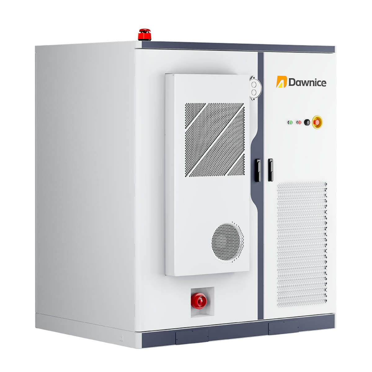 All-in-one BESS Hybrid System 125kW/265kWh（EXW Price）