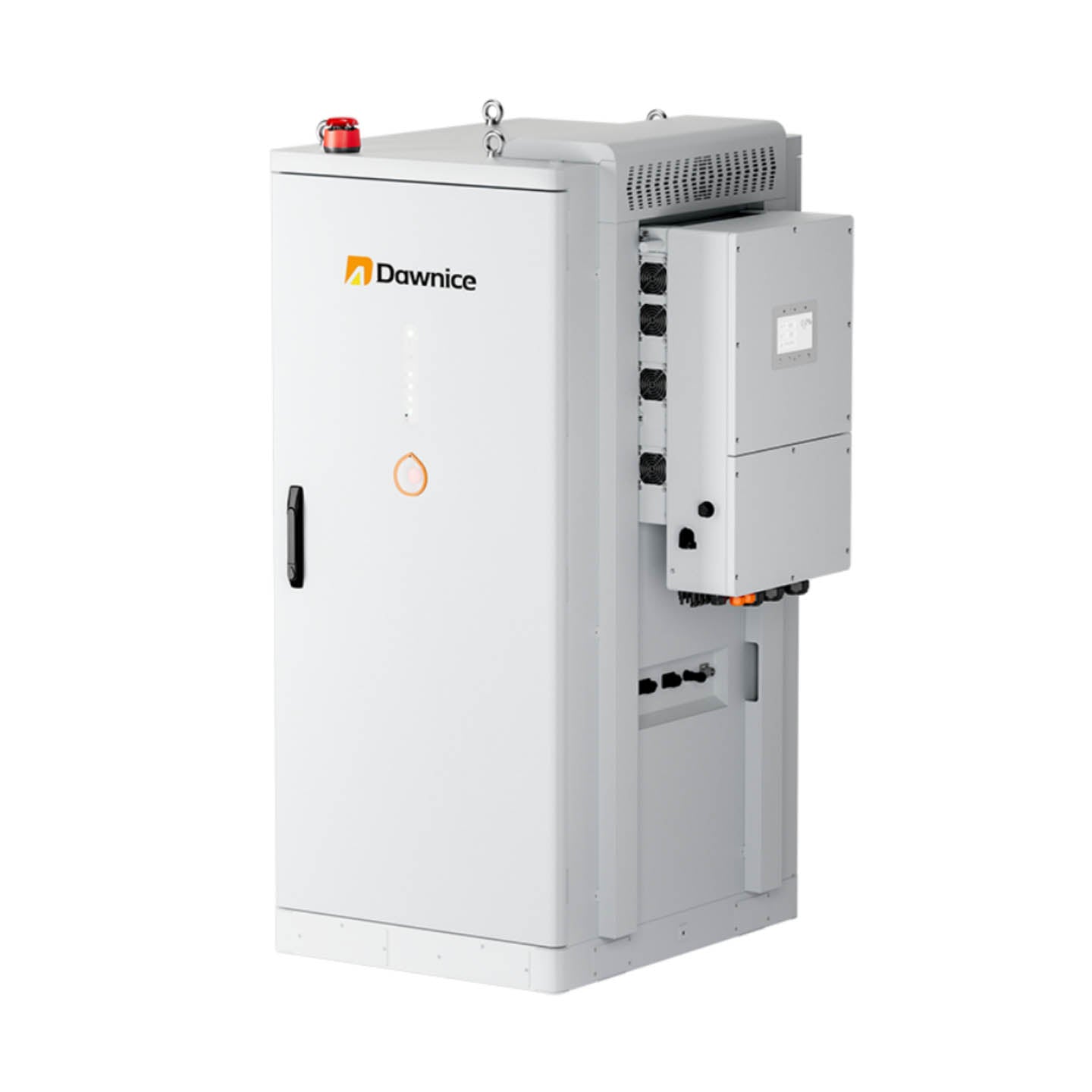 Outdoor Cabinet Energy Storage System 112kWh 314Ah（EXW Price）