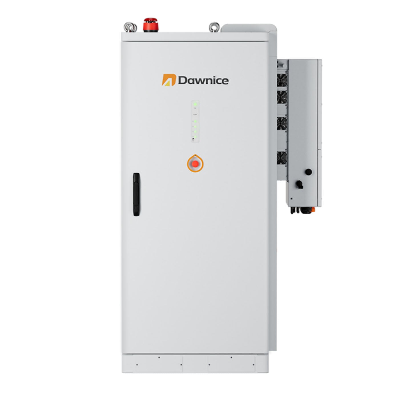Outdoor Cabinet Energy Storage System 112kWh 314Ah（EXW Price）