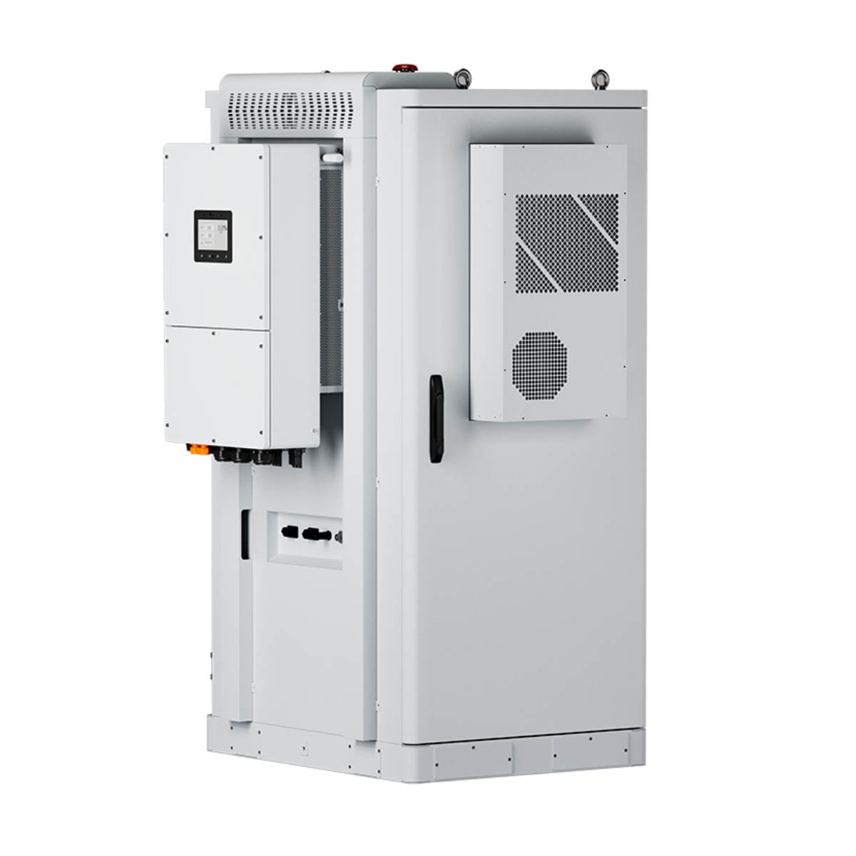 Outdoor Cabinet Energy Storage System 112kWh 314Ah（EXW Price）