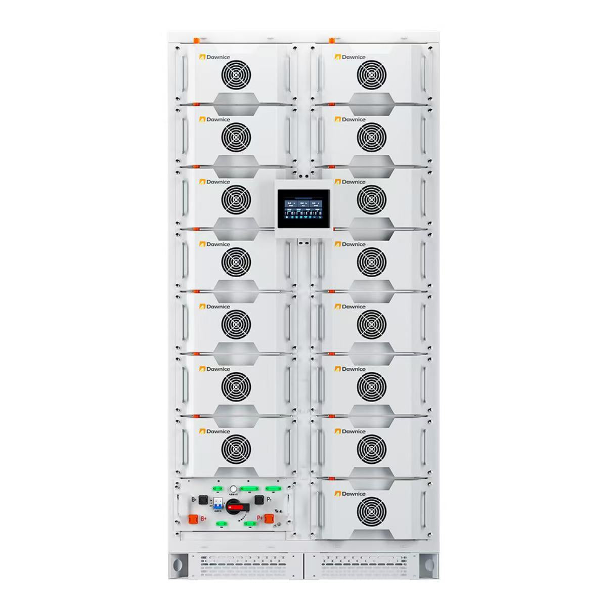 112/160/192/225KWH High Voltage Rake Type  Battery（EXW Price）